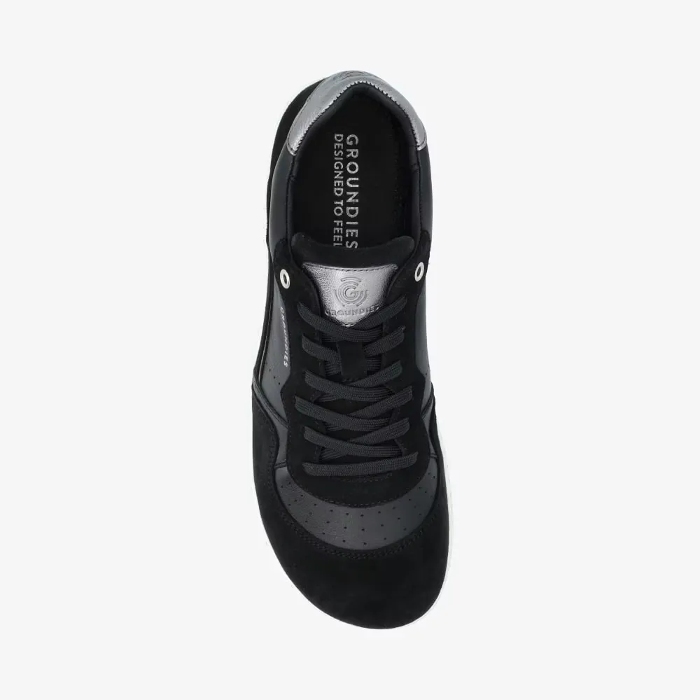Groundies Nova GO1 2.0 Women  Black / Metallic