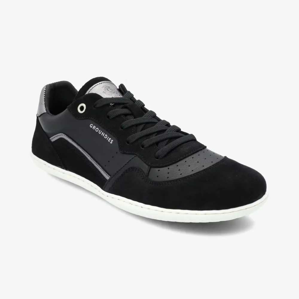 Groundies Nova GO1 2.0 Women  Black / Metallic