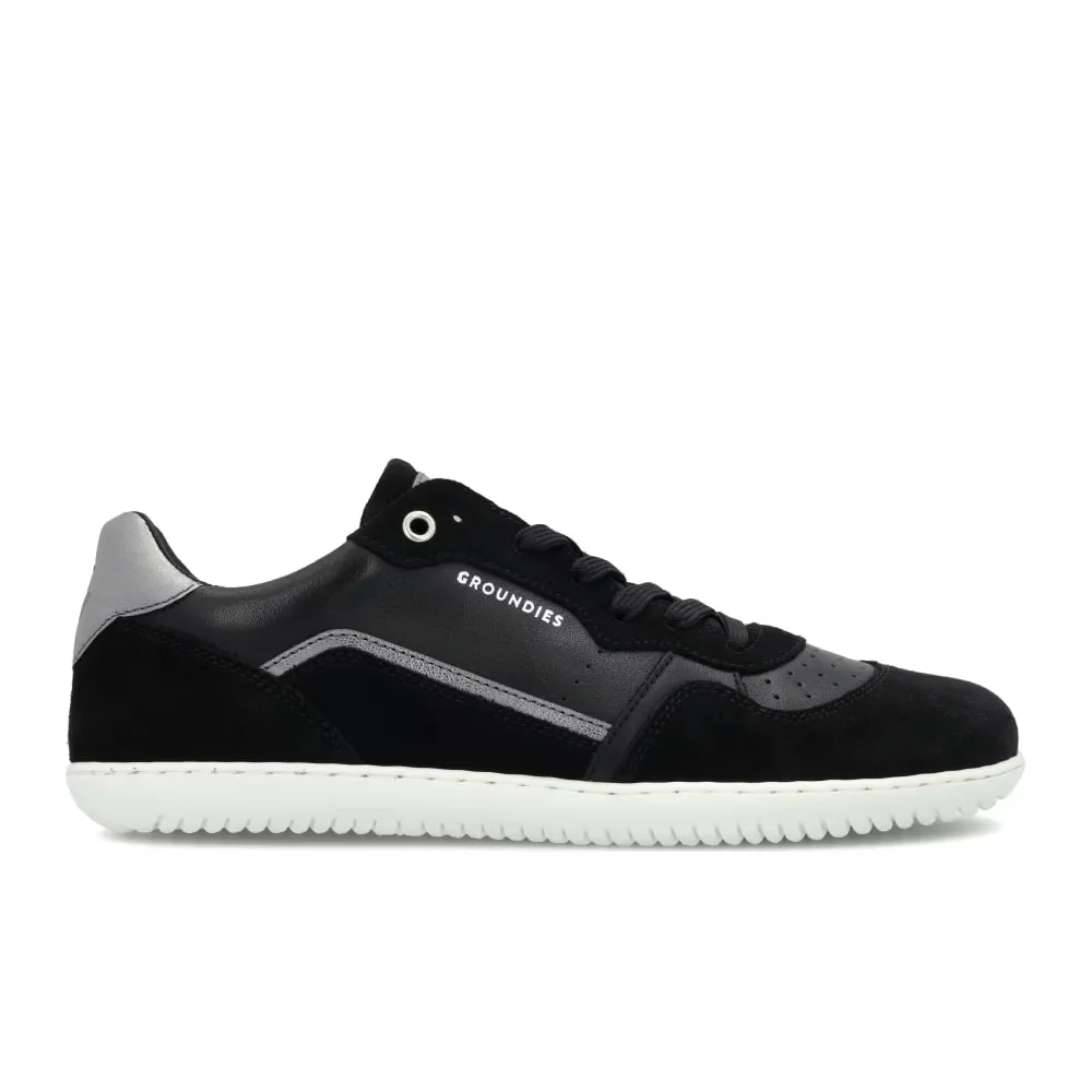 Groundies Nova GO1 2.0 Women  Black / Metallic