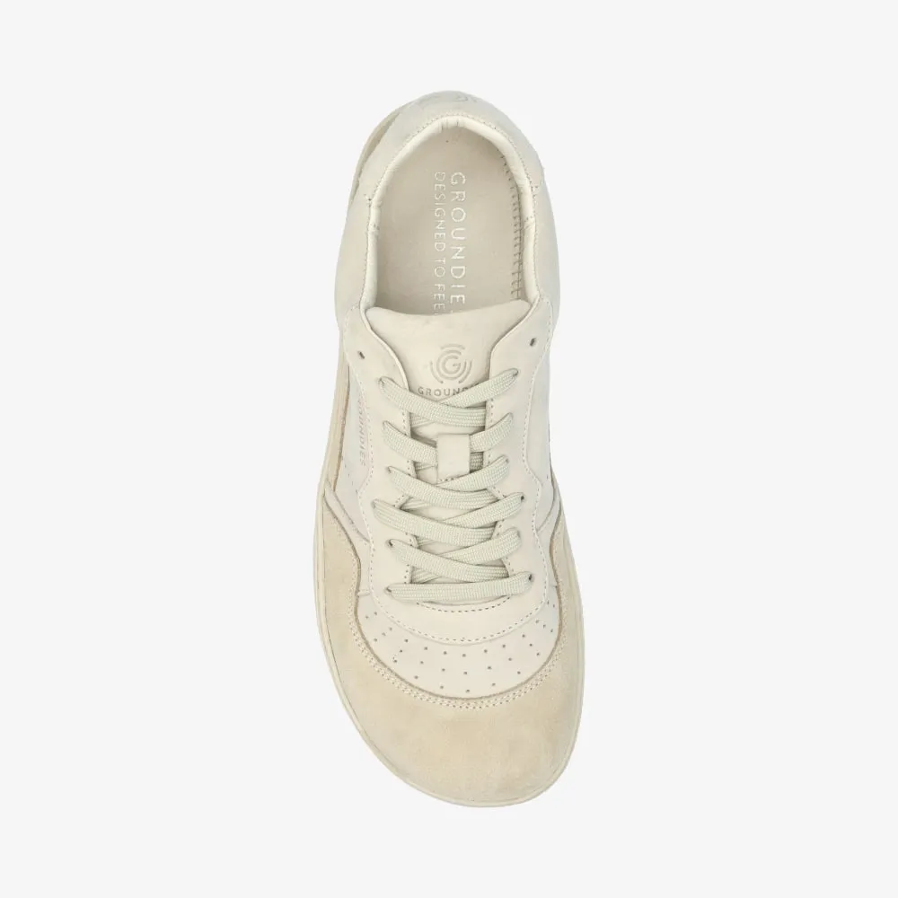 Groundies Nova GS1 Women  Beige / Brown