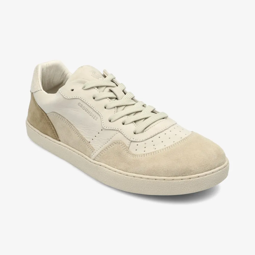 Groundies Nova GS1 Women  Beige / Brown