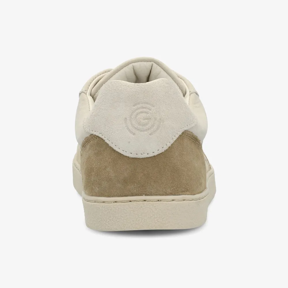 Groundies Nova GS1 Women  Beige / Brown