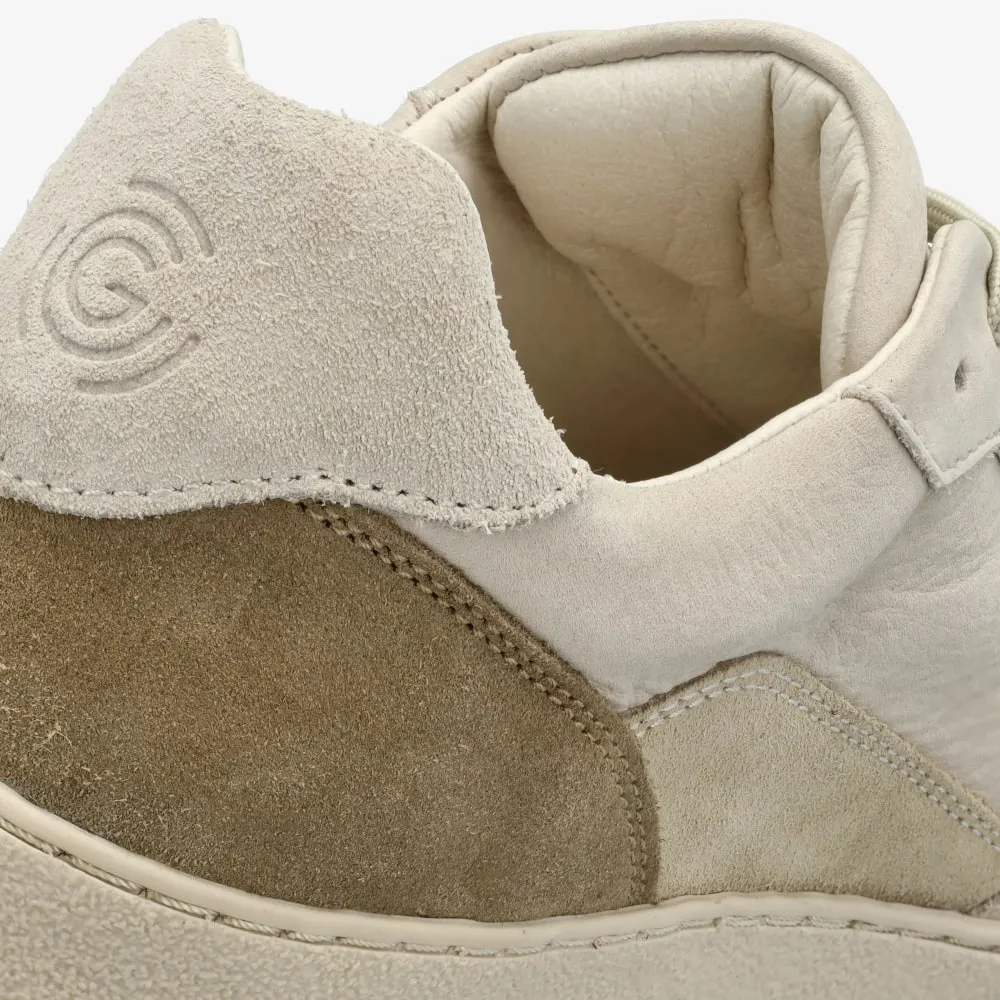 Groundies Nova GS1 Women  Beige / Brown