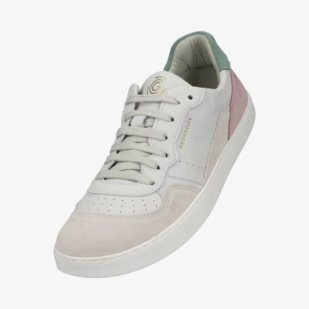 Groundies Nova Women  Beige/Pink