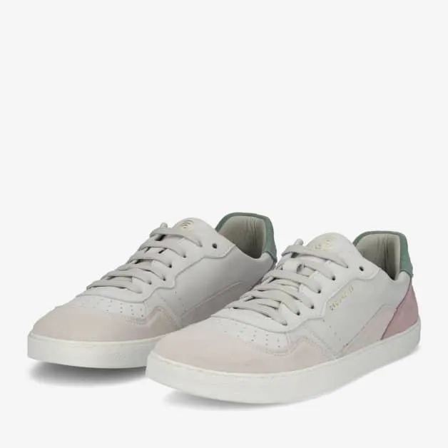 Groundies Nova Women  Beige/Pink