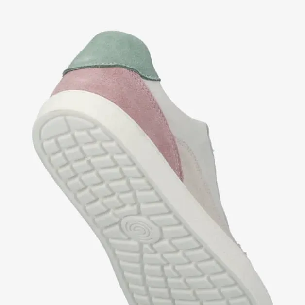 Groundies Nova Women  Beige/Pink