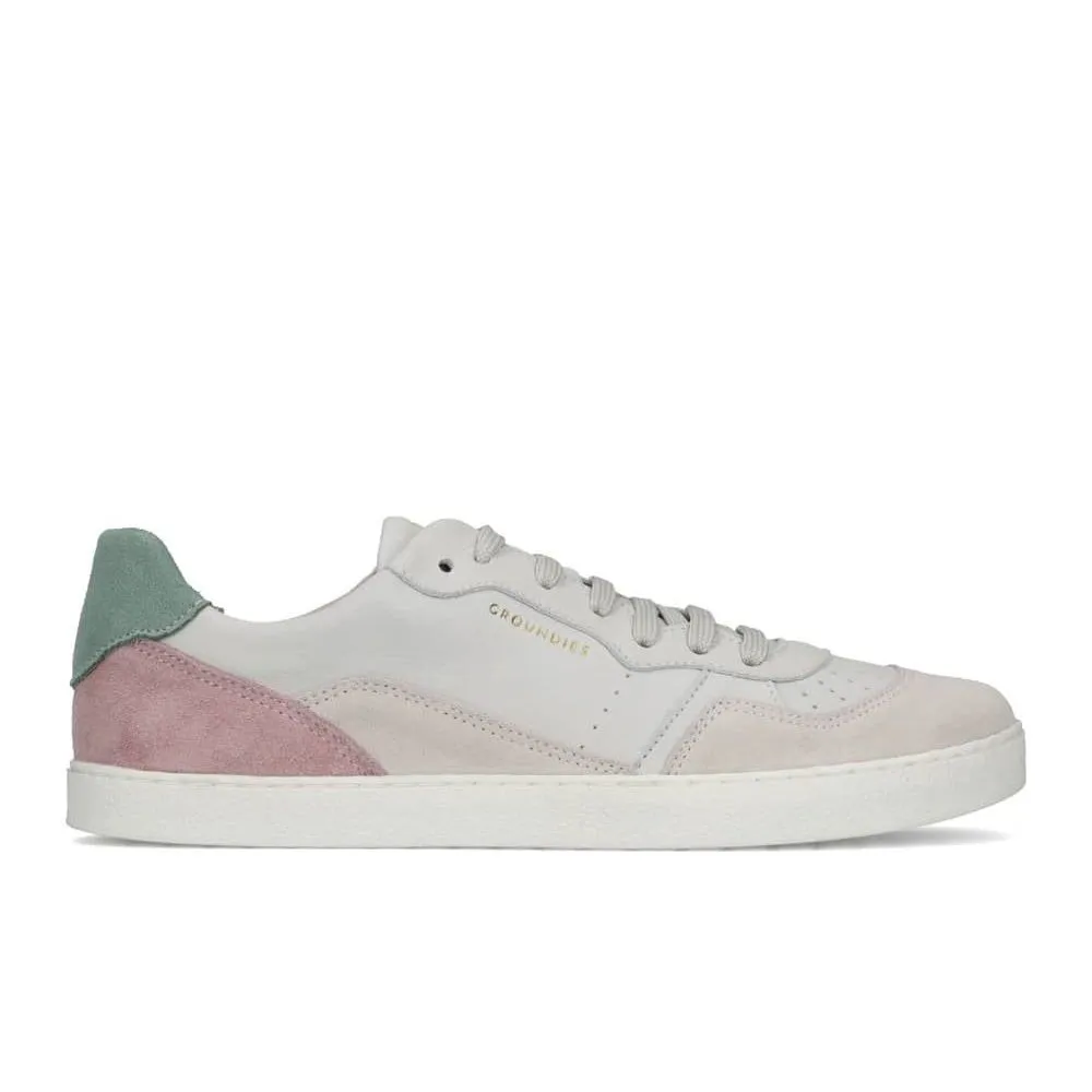 Groundies Nova Women  Beige/Pink