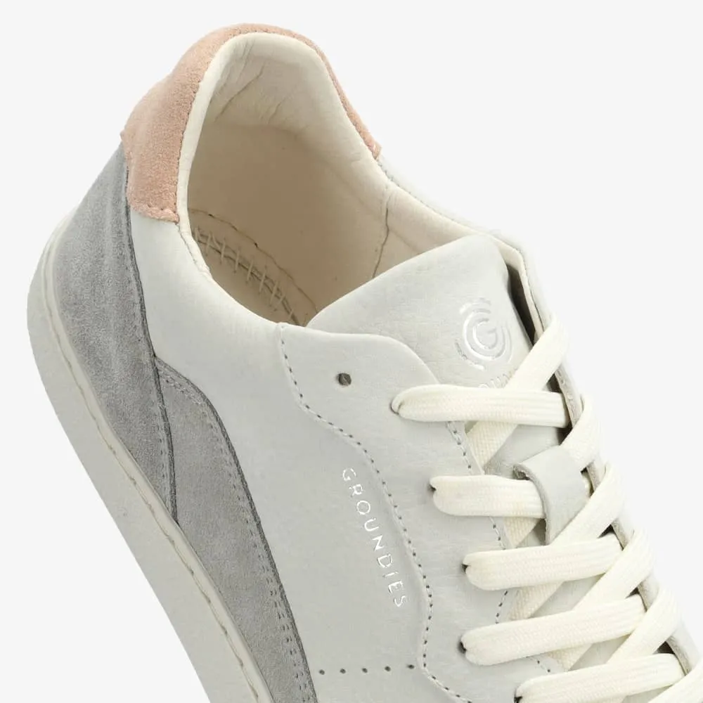 Groundies Nova Women  Grey/Pink