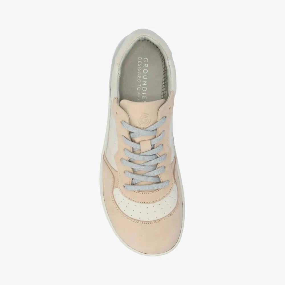 Groundies Nova Women  Soft Pink/Grey