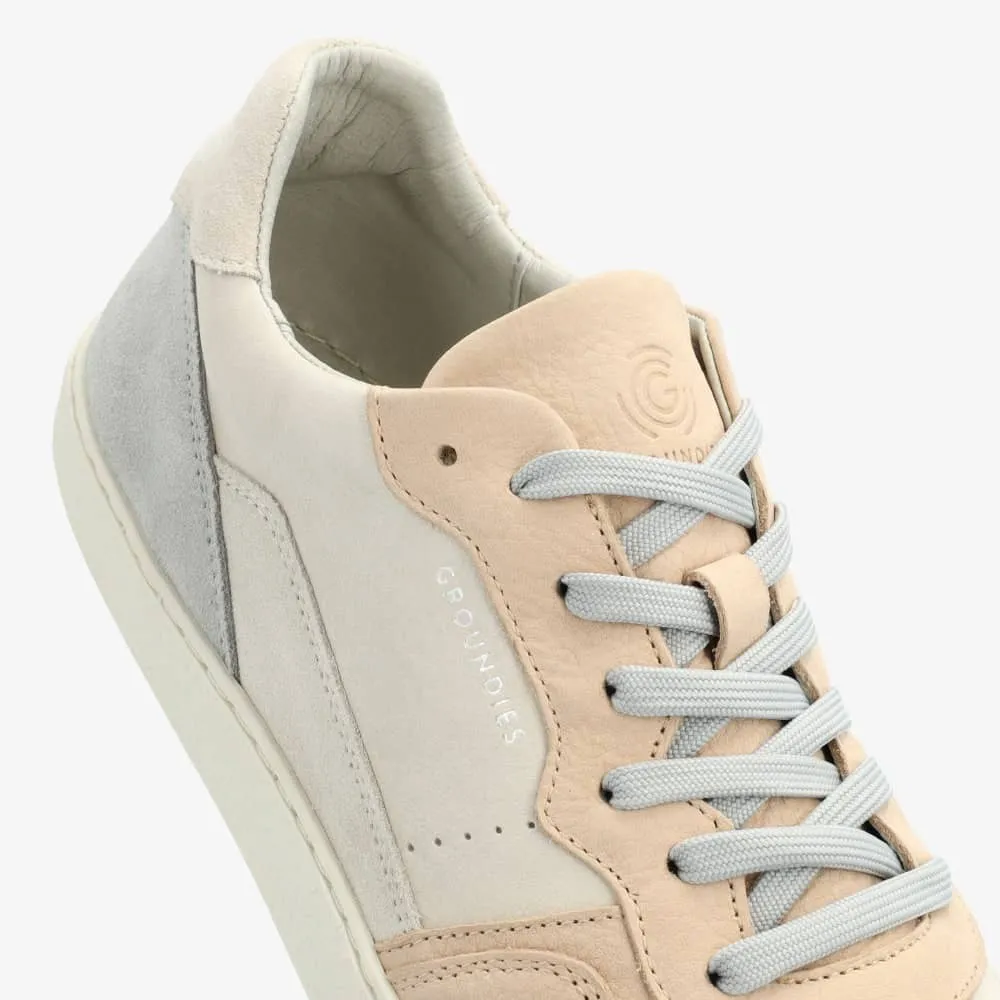 Groundies Nova Women  Soft Pink/Grey