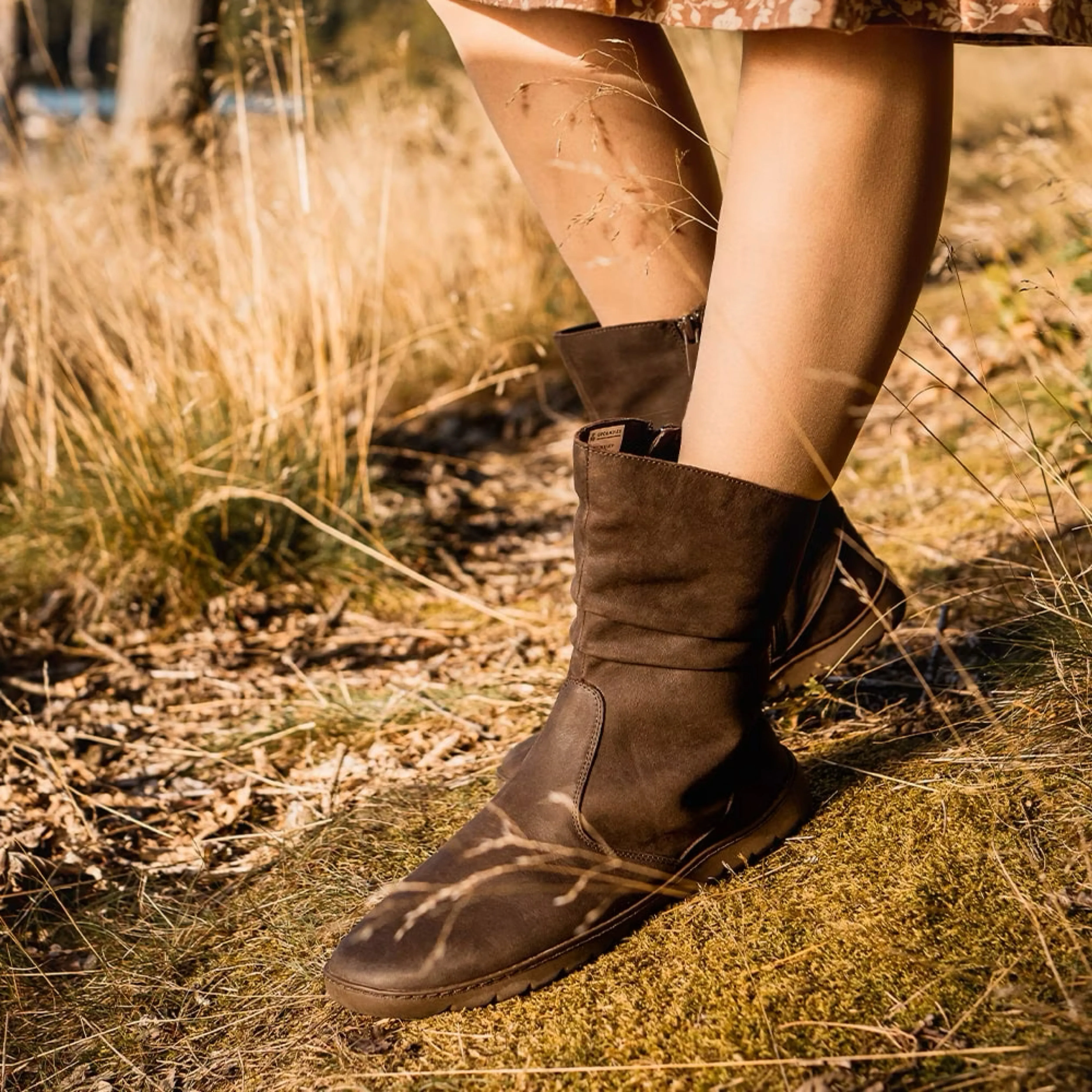 Groundies Odessa GX1 Women Brown