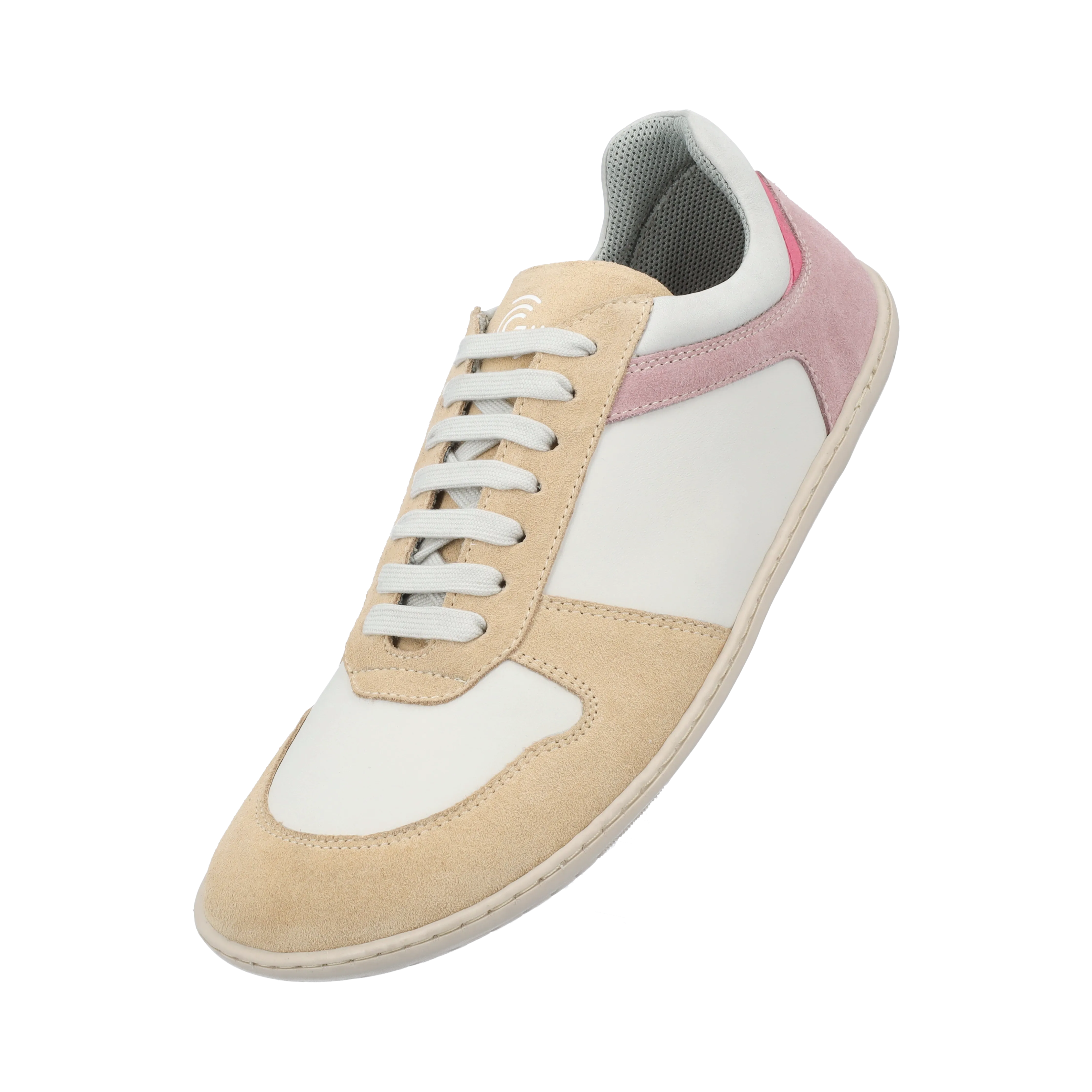 Groundies Orlando Women  Off-white / Beige / Pink