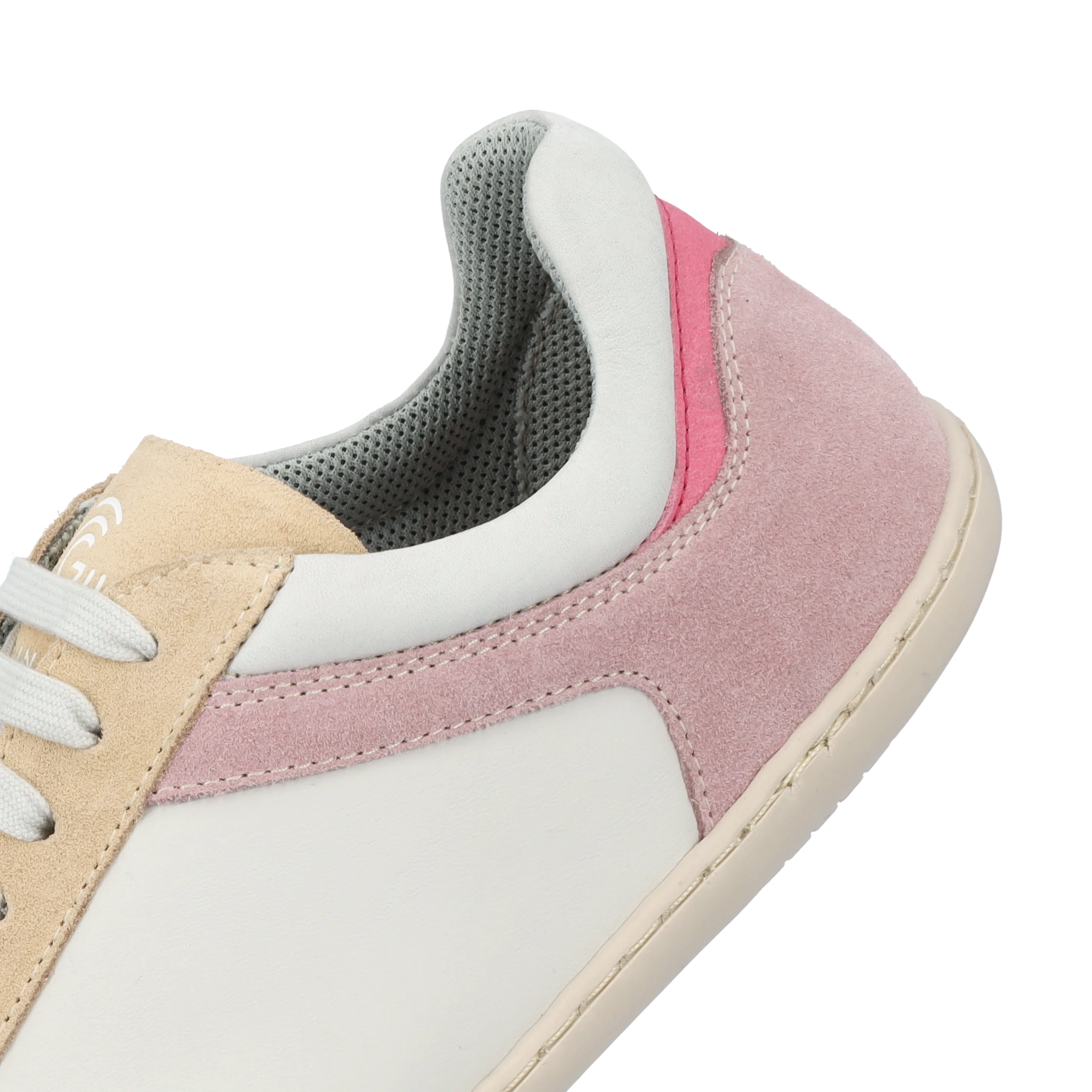 Groundies Orlando Women  Off-white / Beige / Pink