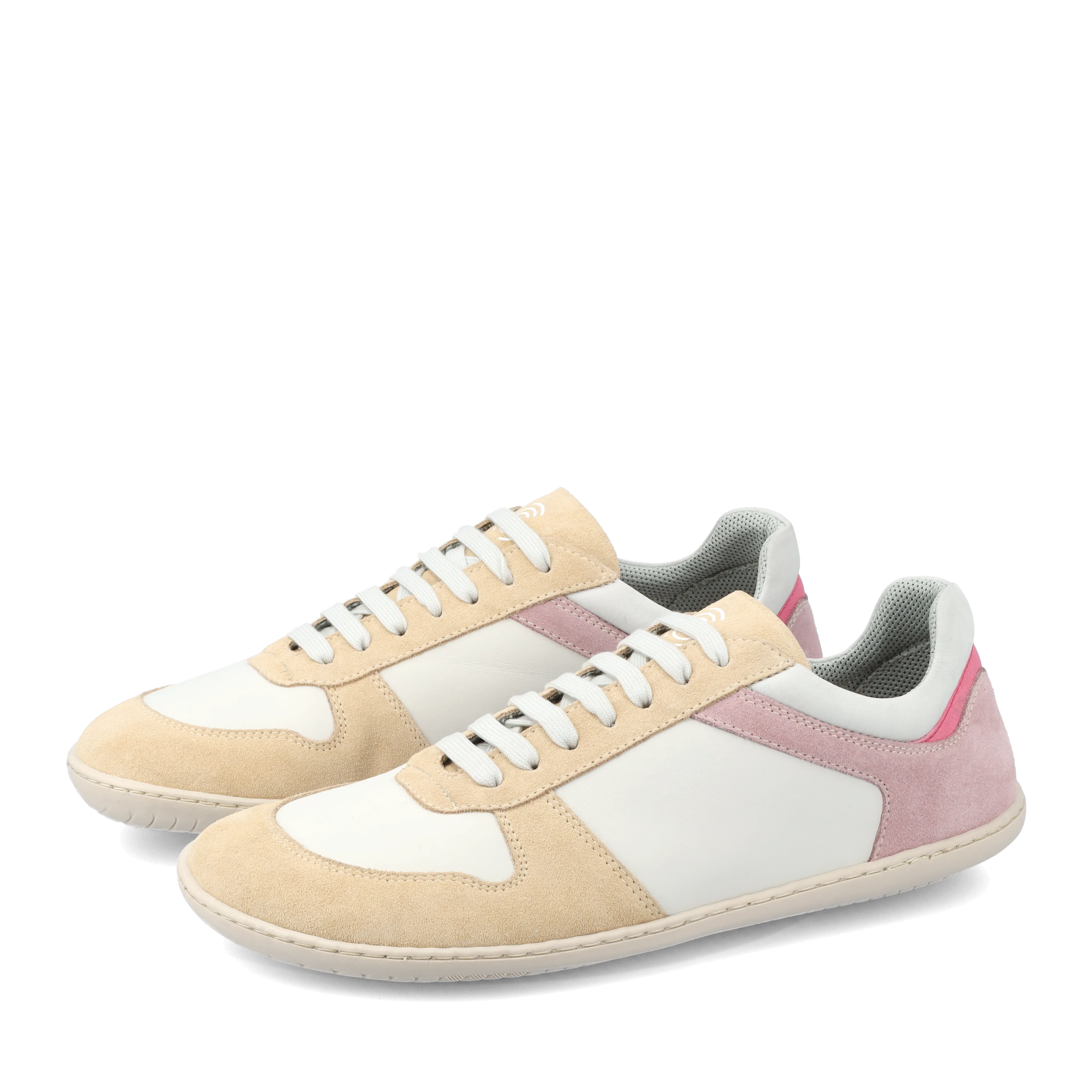 Groundies Orlando Women  Off-white / Beige / Pink