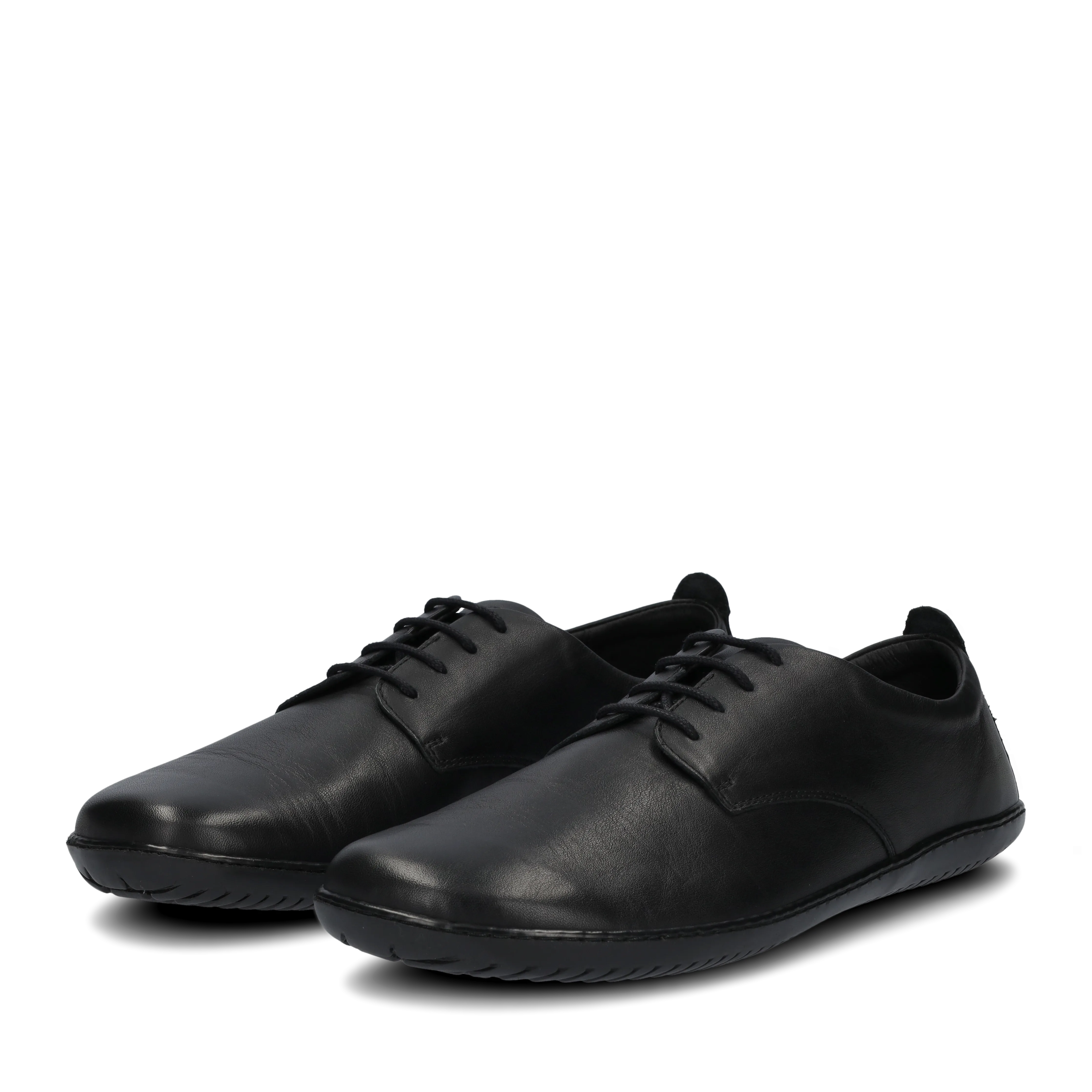 Groundies Palermo Barefoot  Men  Black