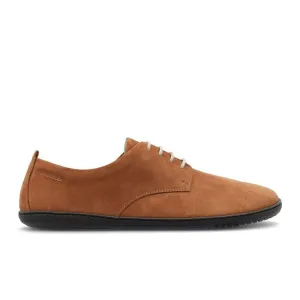 Groundies Palermo Barefoot  Men  Cognac