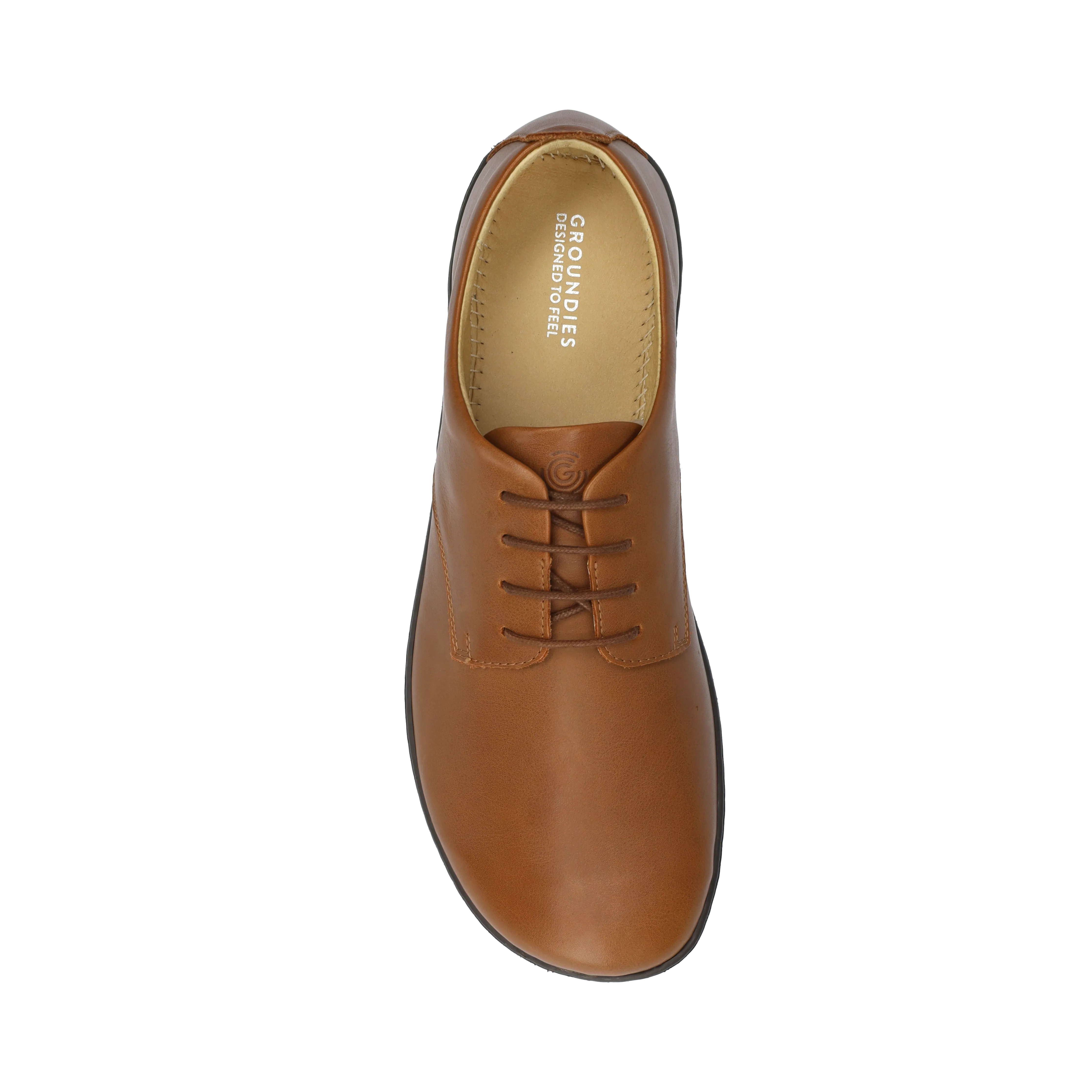 Groundies Palermo Men  Brown