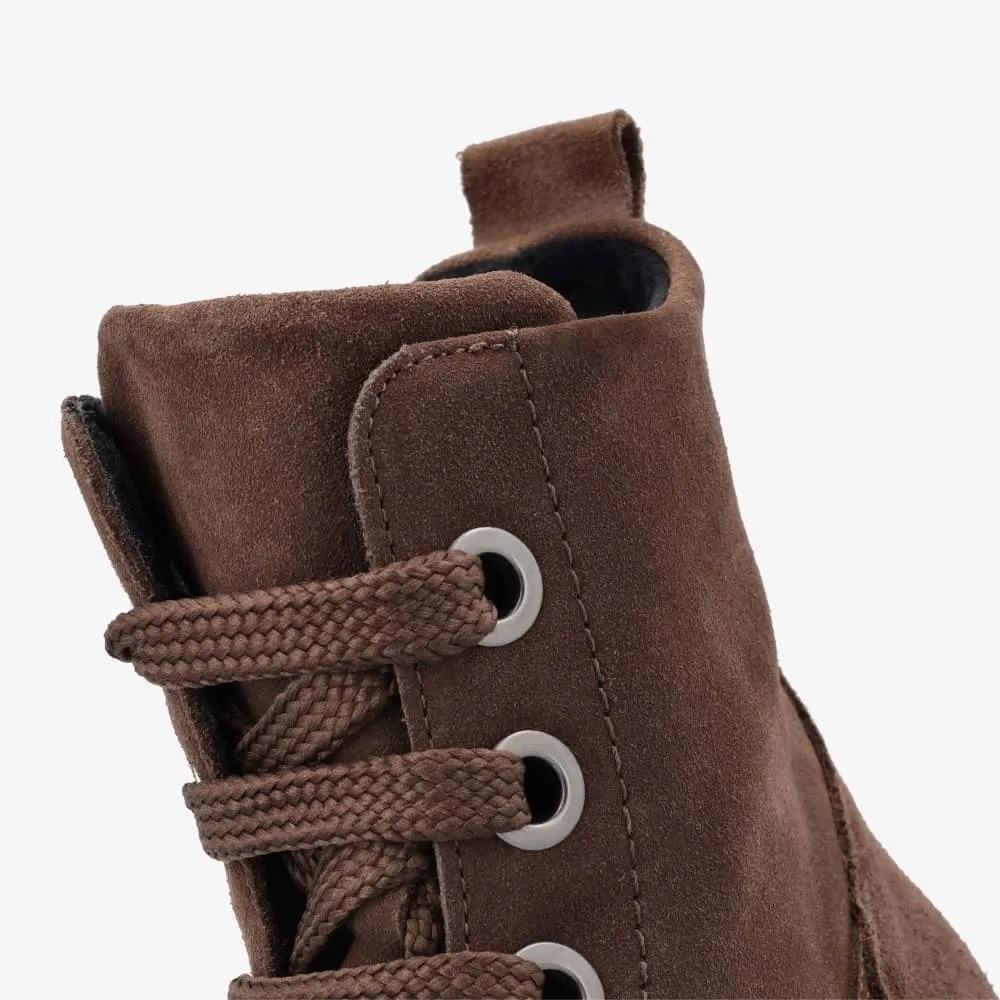 Groundies Salzburg Women  Dark Brown