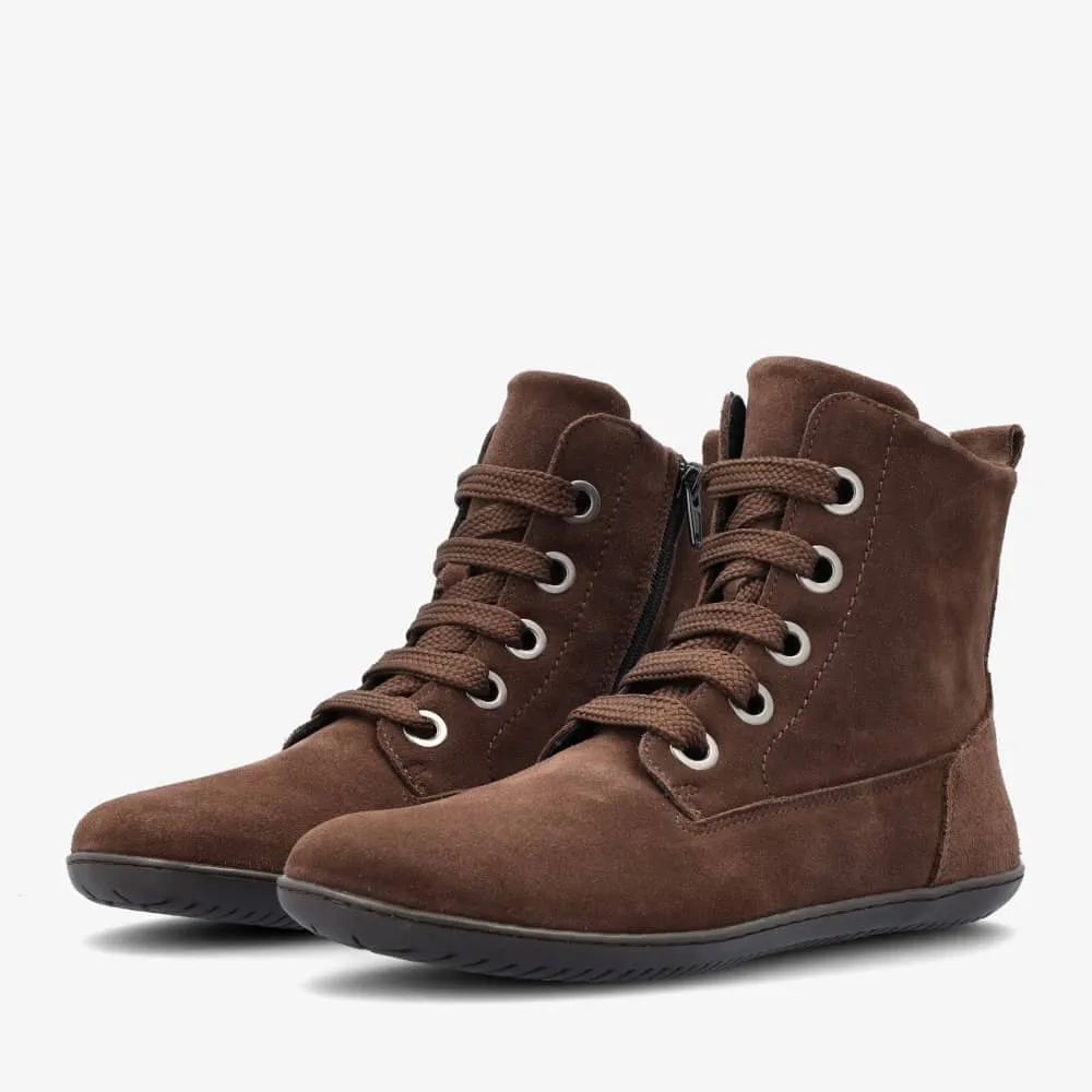 Groundies Salzburg Women  Dark Brown