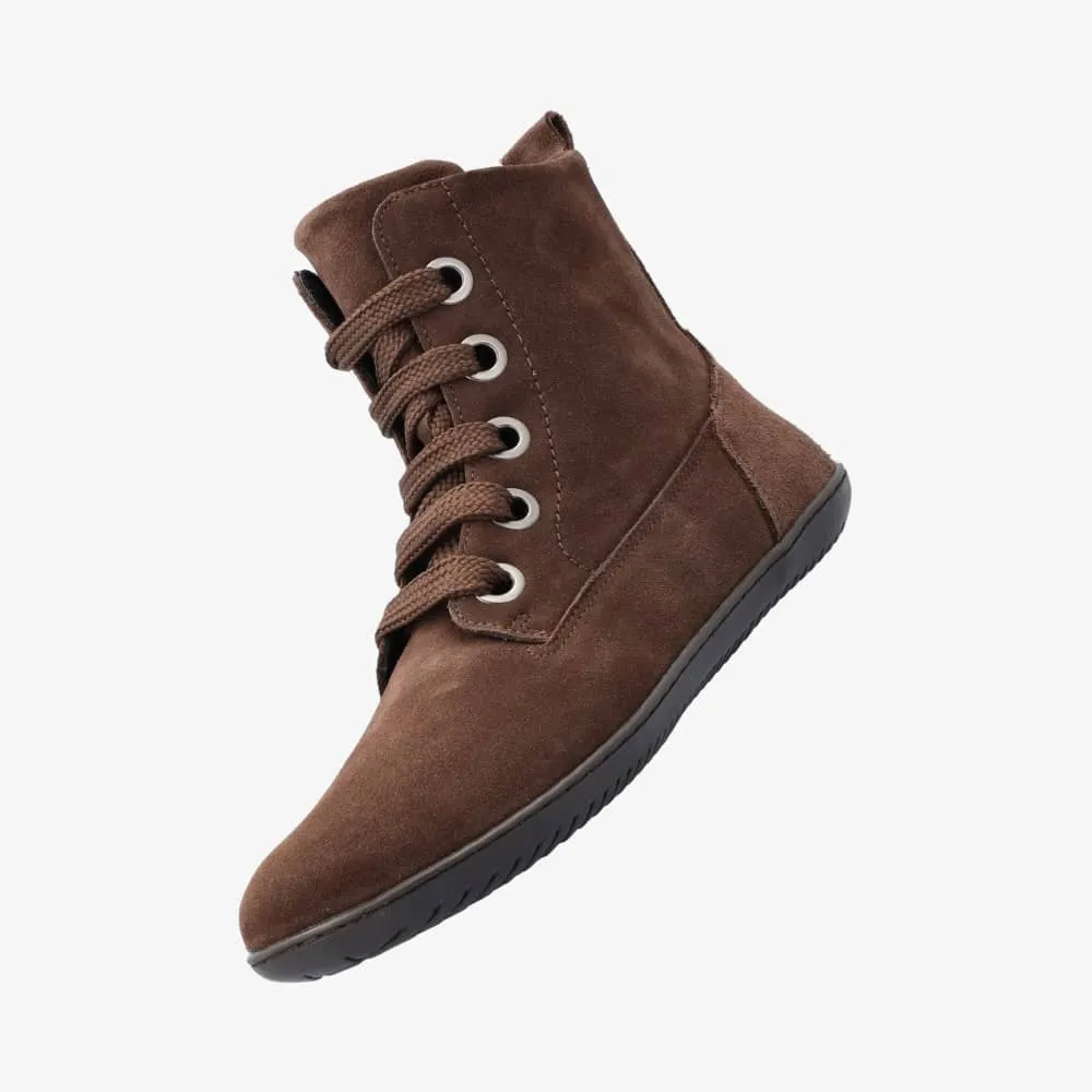 Groundies Salzburg Women  Dark Brown