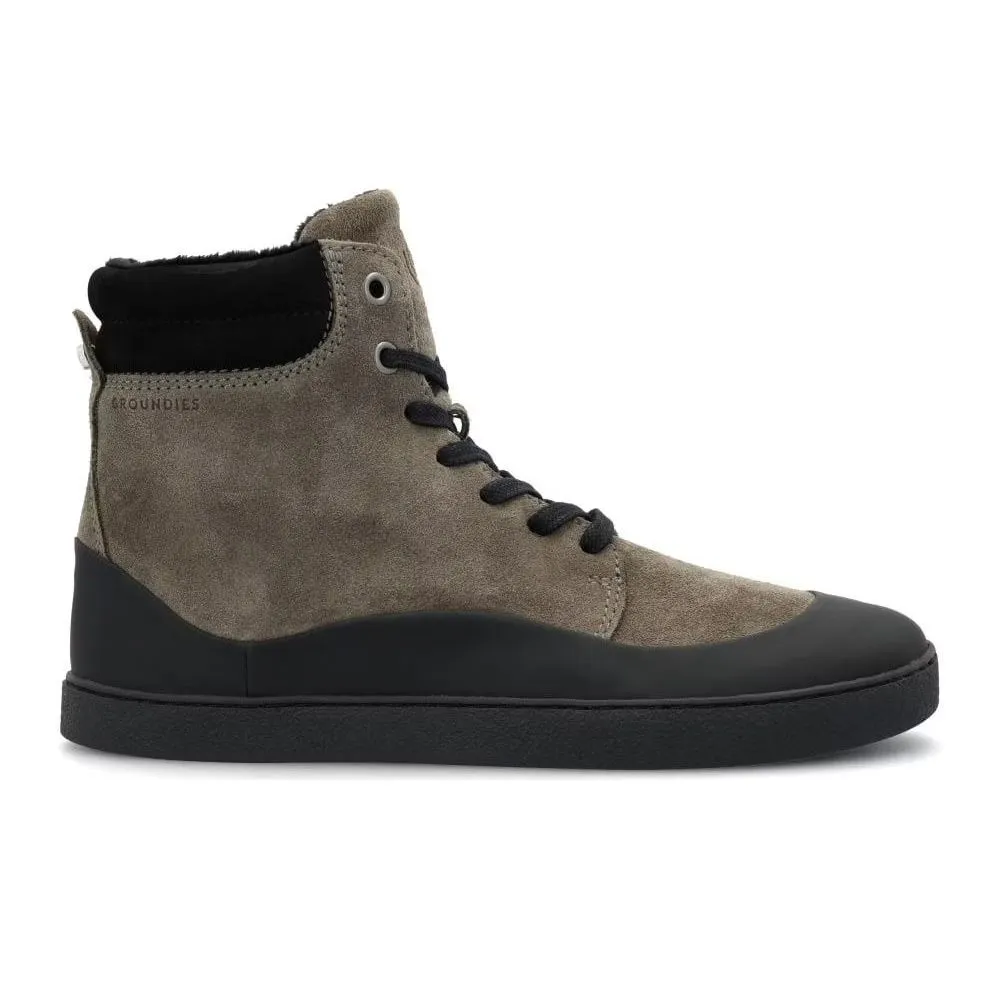 Groundies Torino Women  Gray / Black