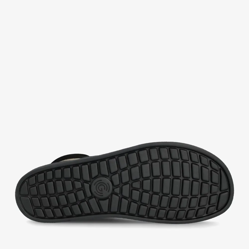 Groundies Torino Women  Gray / Black