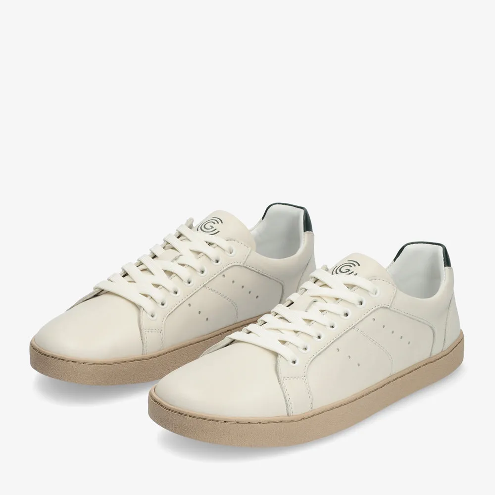 Groundies Universe Men  Off-white/Green