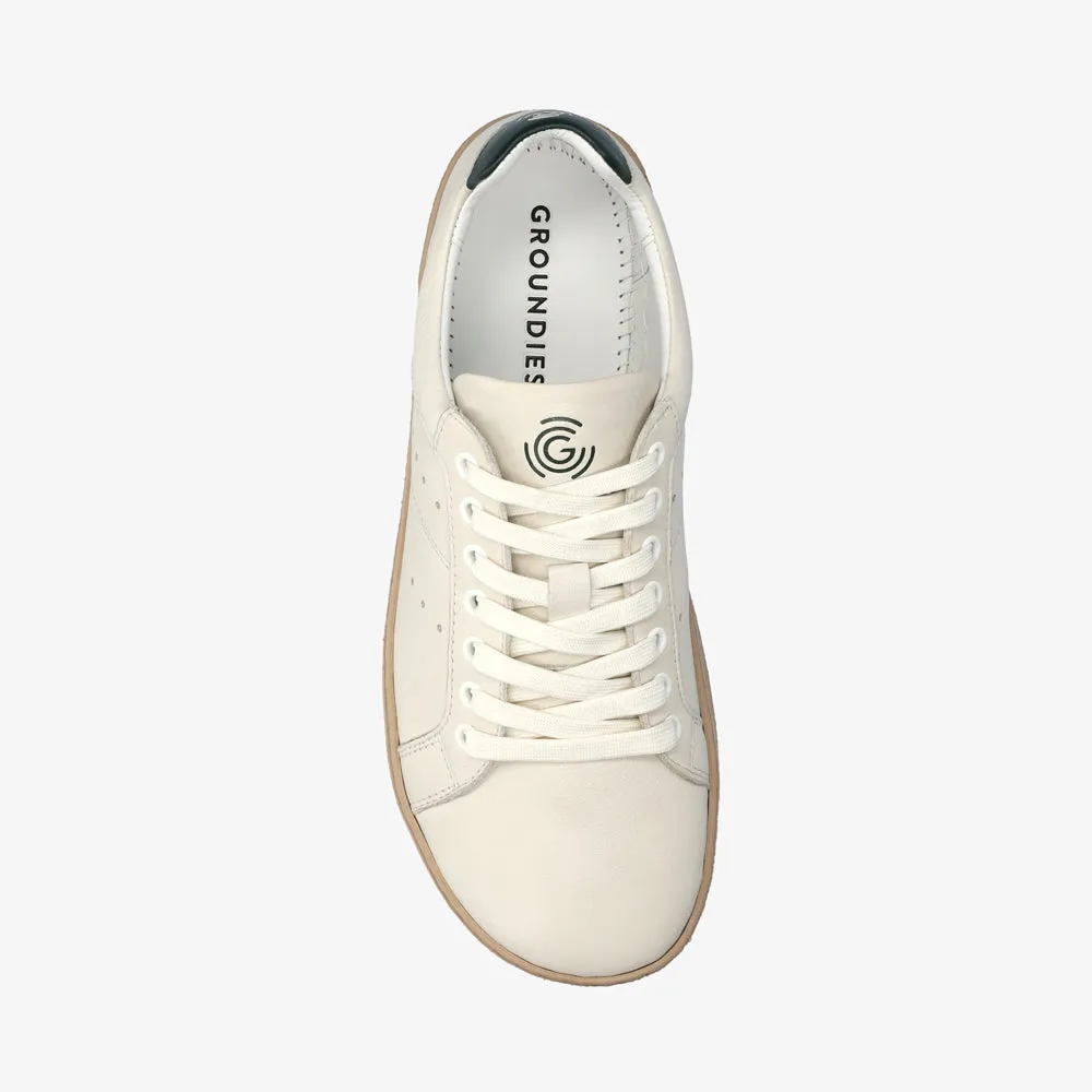 Groundies Universe Men  Off-white/Green
