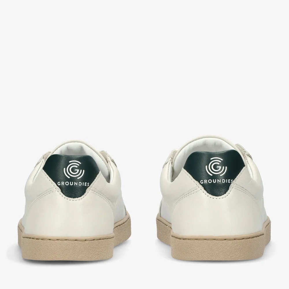 Groundies Universe Men  Off-white/Green