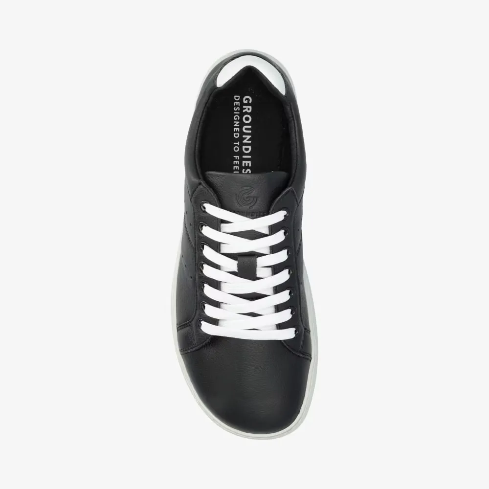 Groundies Universe Women  Black / White