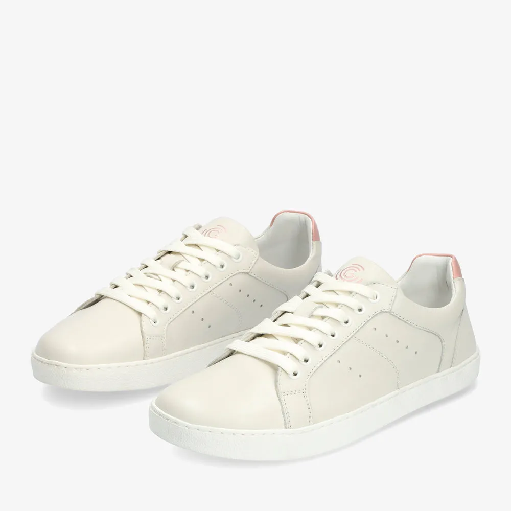 Groundies Universe Women  Off-White/Pink