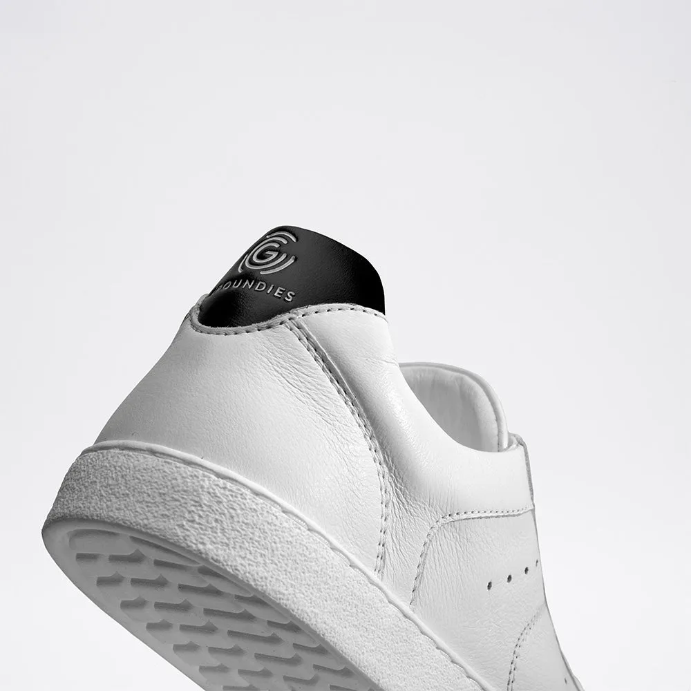 Groundies Universe Women  White / Black
