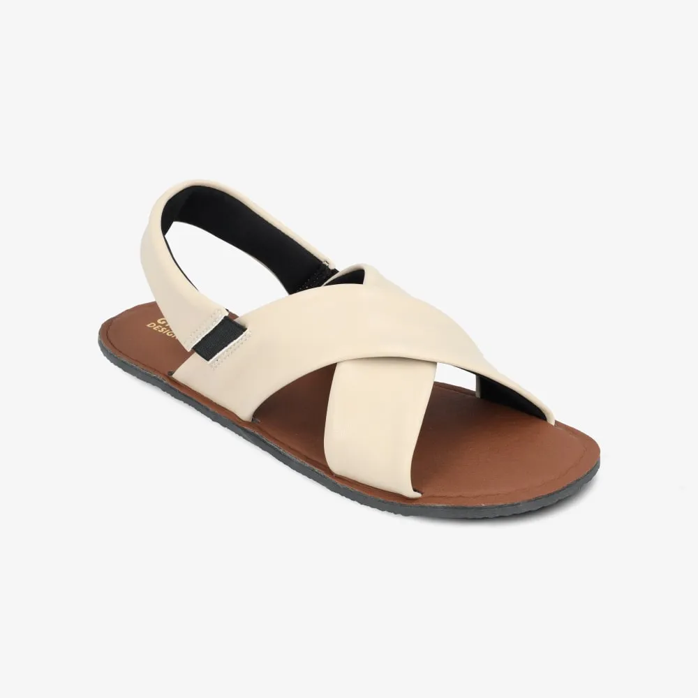 Groundies Verona Vegan Women  Beige