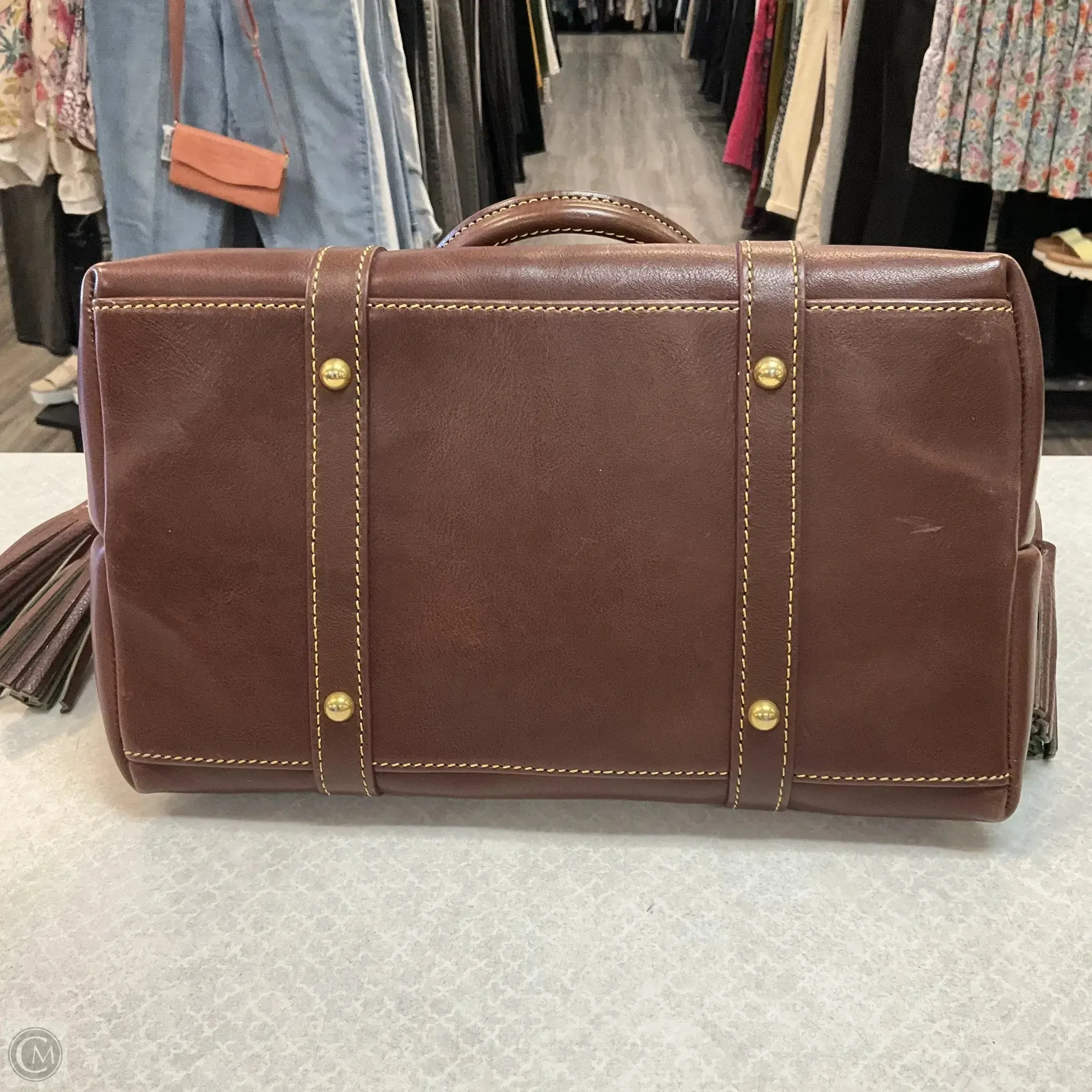 Handbag Designer By Dooney And Bourke, Size: Medium