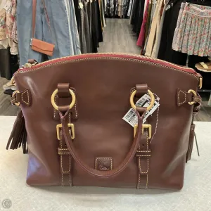 Handbag Designer By Dooney And Bourke, Size: Medium