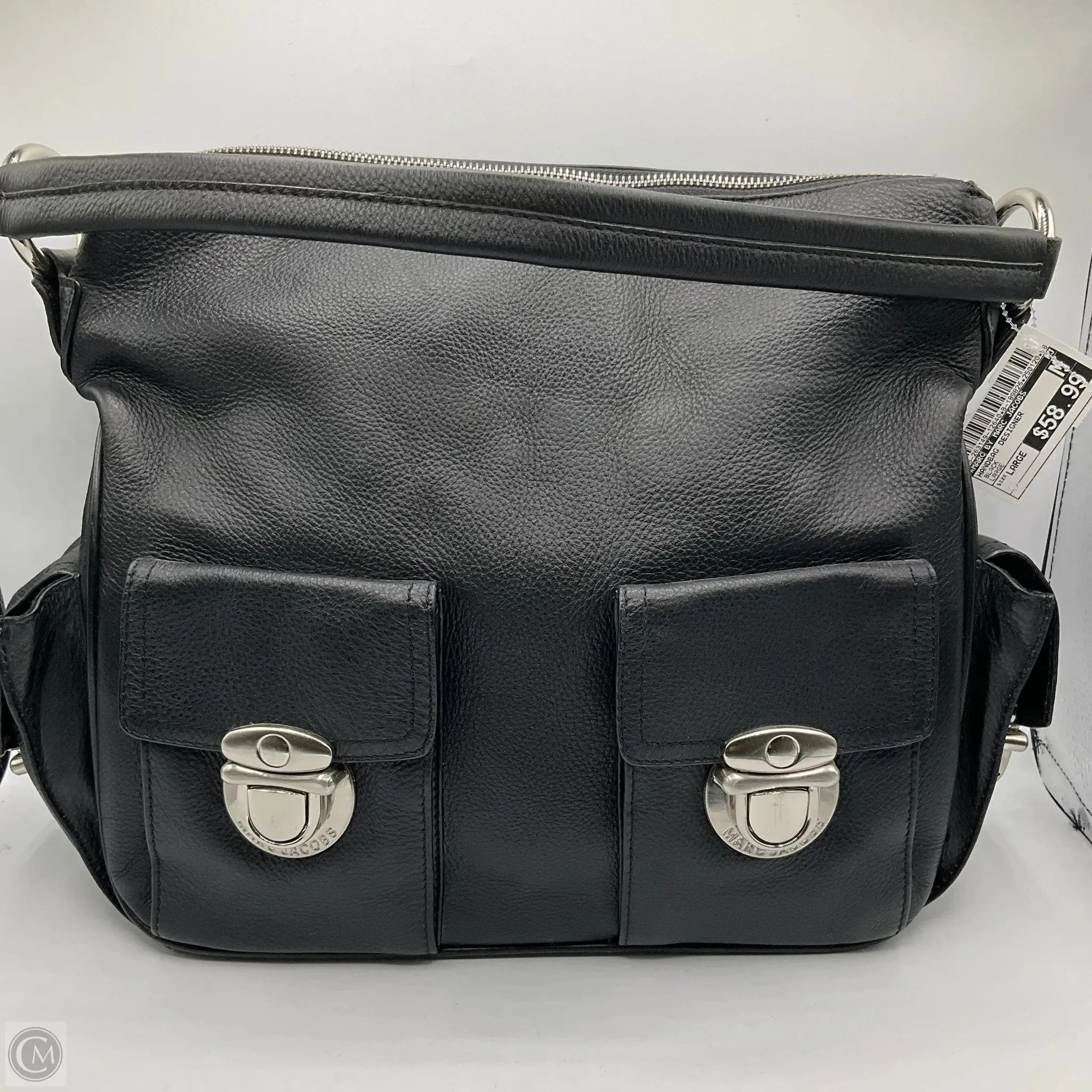 Handbag Designer By Marc By Marc Jacobs, Size: Large