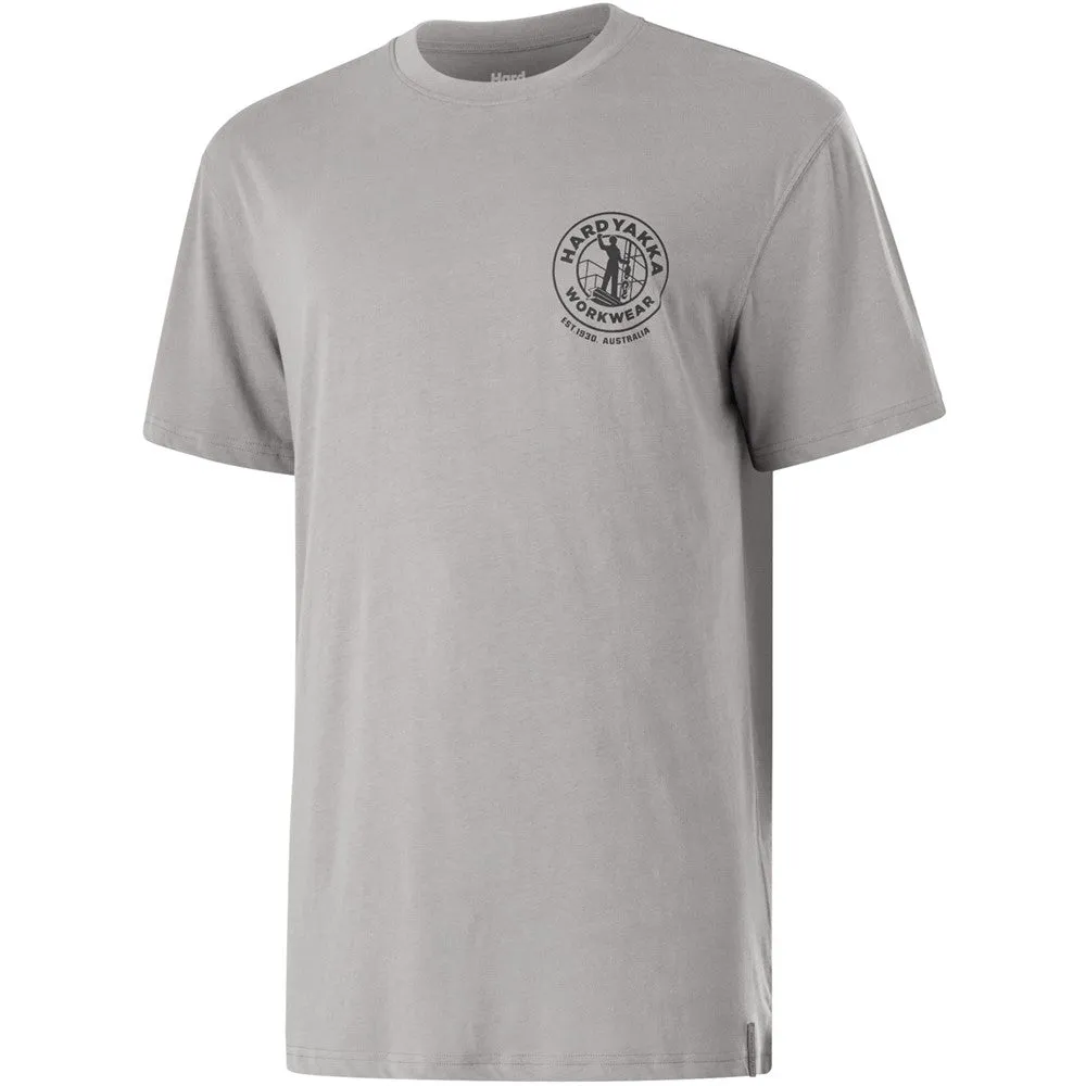 Hard Yakka Heritage Icon Short Sleeve Tee