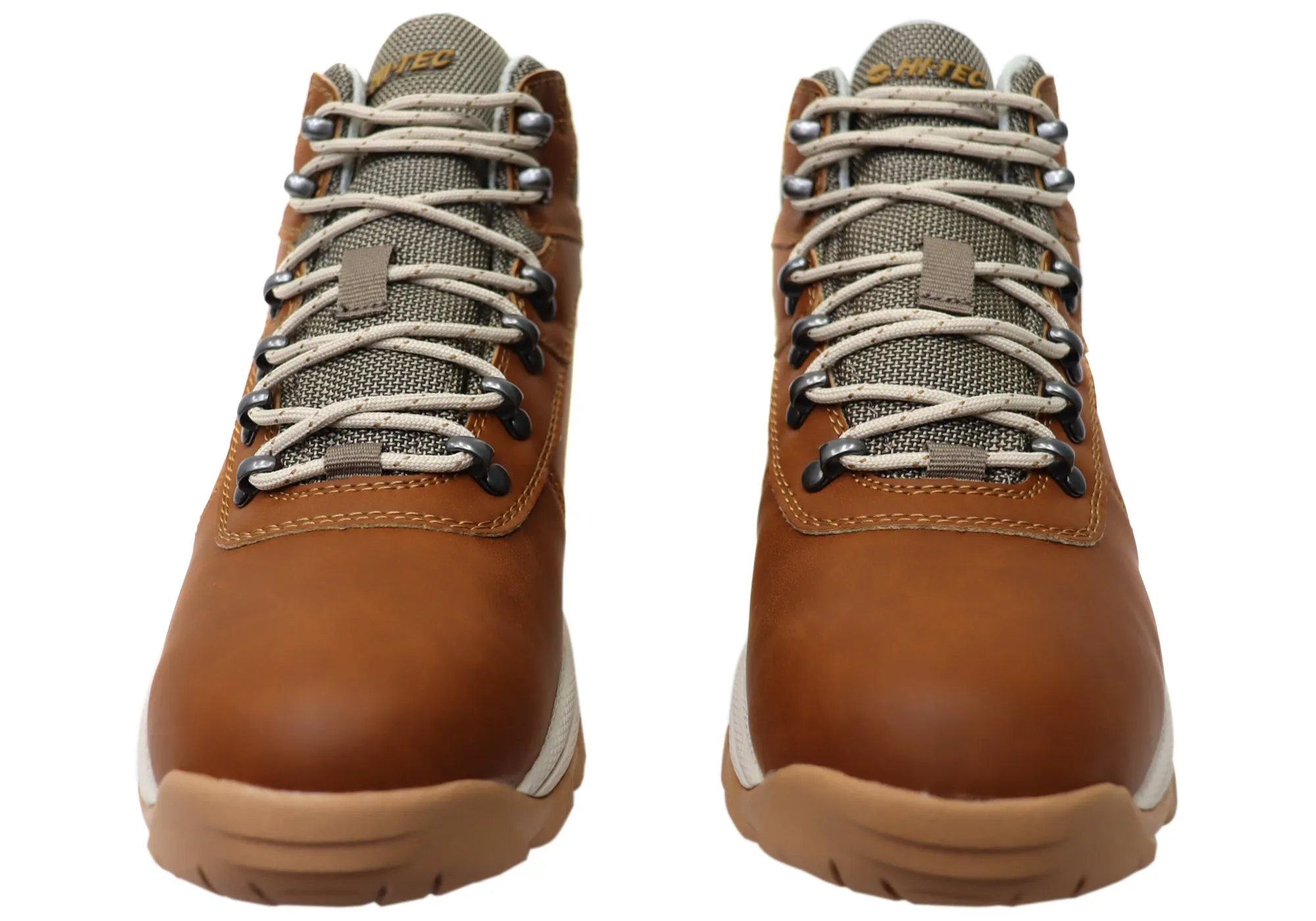 Hi Tec Womens Altitude Base Camp Lite Waterproof Comfort Hiking Boots