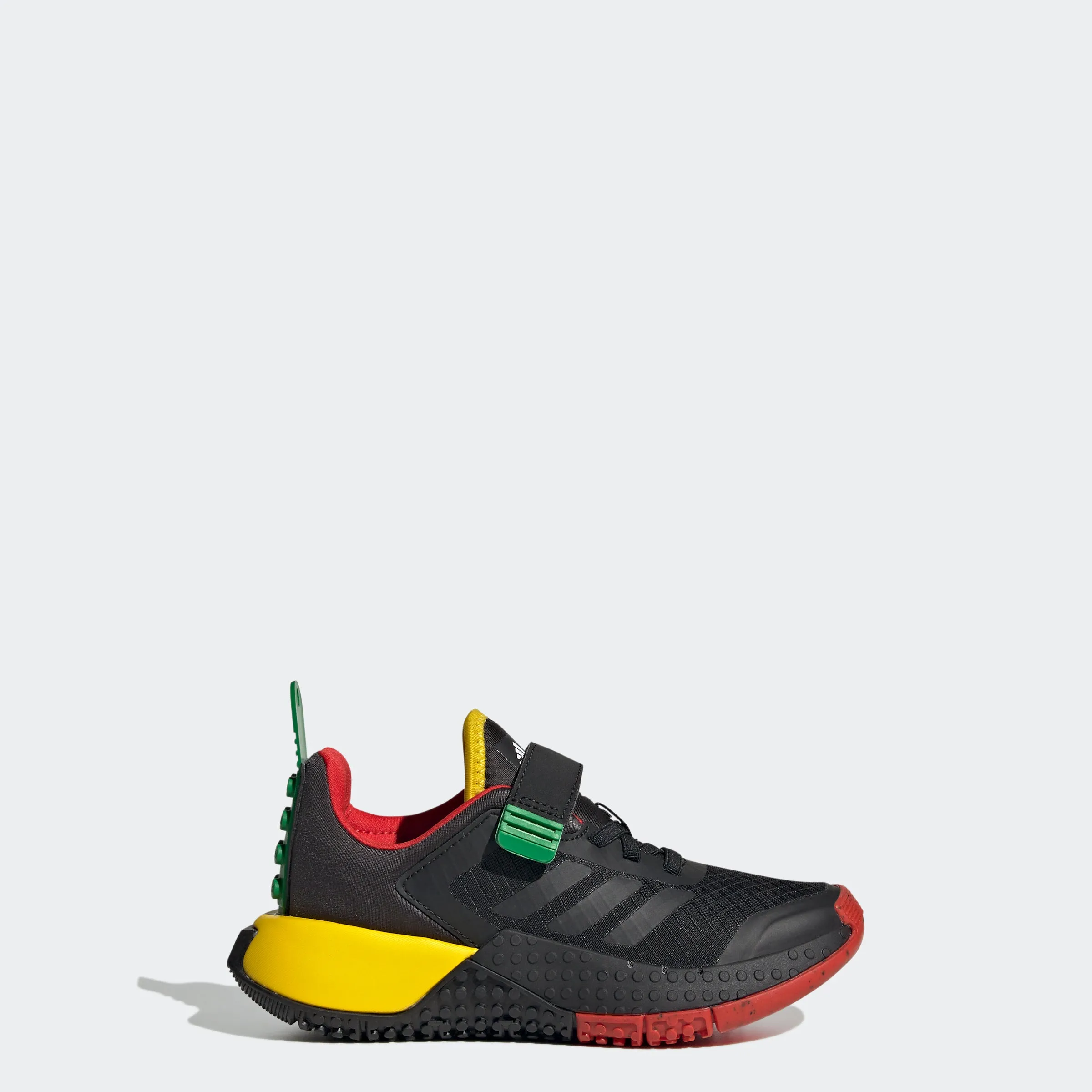 Kids' adidas  DNA x LEGO Elastic Lace and Top Strap Shoes