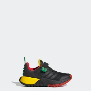 Kids' adidas  DNA x LEGO Elastic Lace and Top Strap Shoes