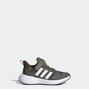 Kids' adidas FortaRun 2.0 Cloudfoam Elastic Lace Top Strap Shoes