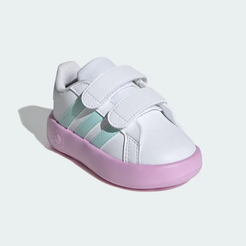 Kids' adidas Grand Court 2.0 Shoes Kids