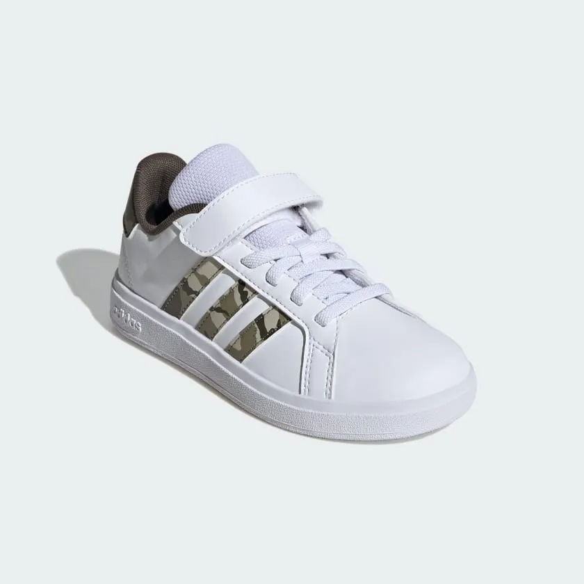 Kids' adidas Grand Court 2.0 Shoes Kids