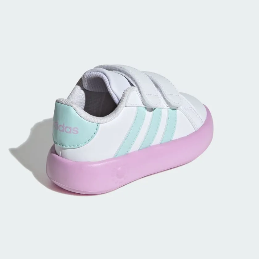Kids' adidas Grand Court 2.0 Shoes Kids