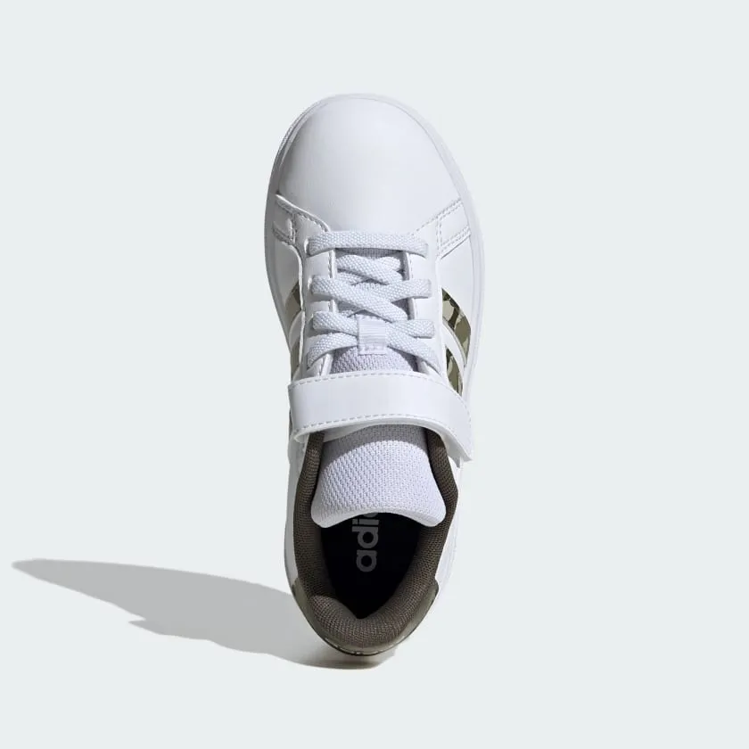 Kids' adidas Grand Court 2.0 Shoes Kids