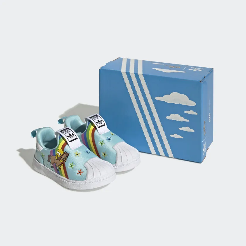 Kids' adidas Superstar 360 Shoes