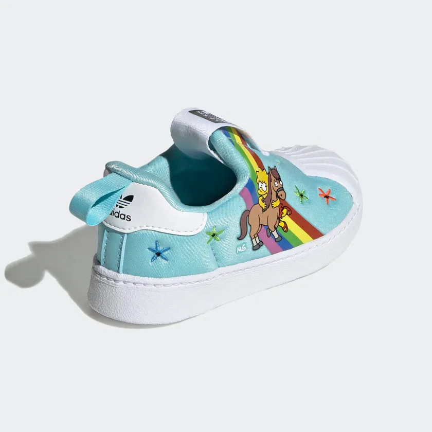 Kids' adidas Superstar 360 Shoes