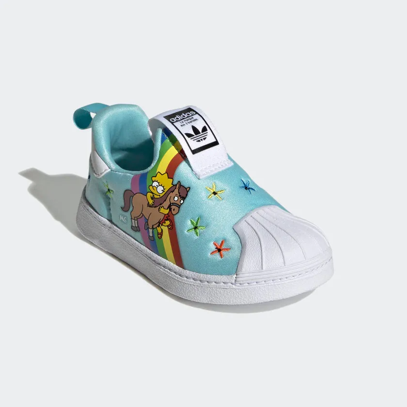 Kids' adidas Superstar 360 Shoes