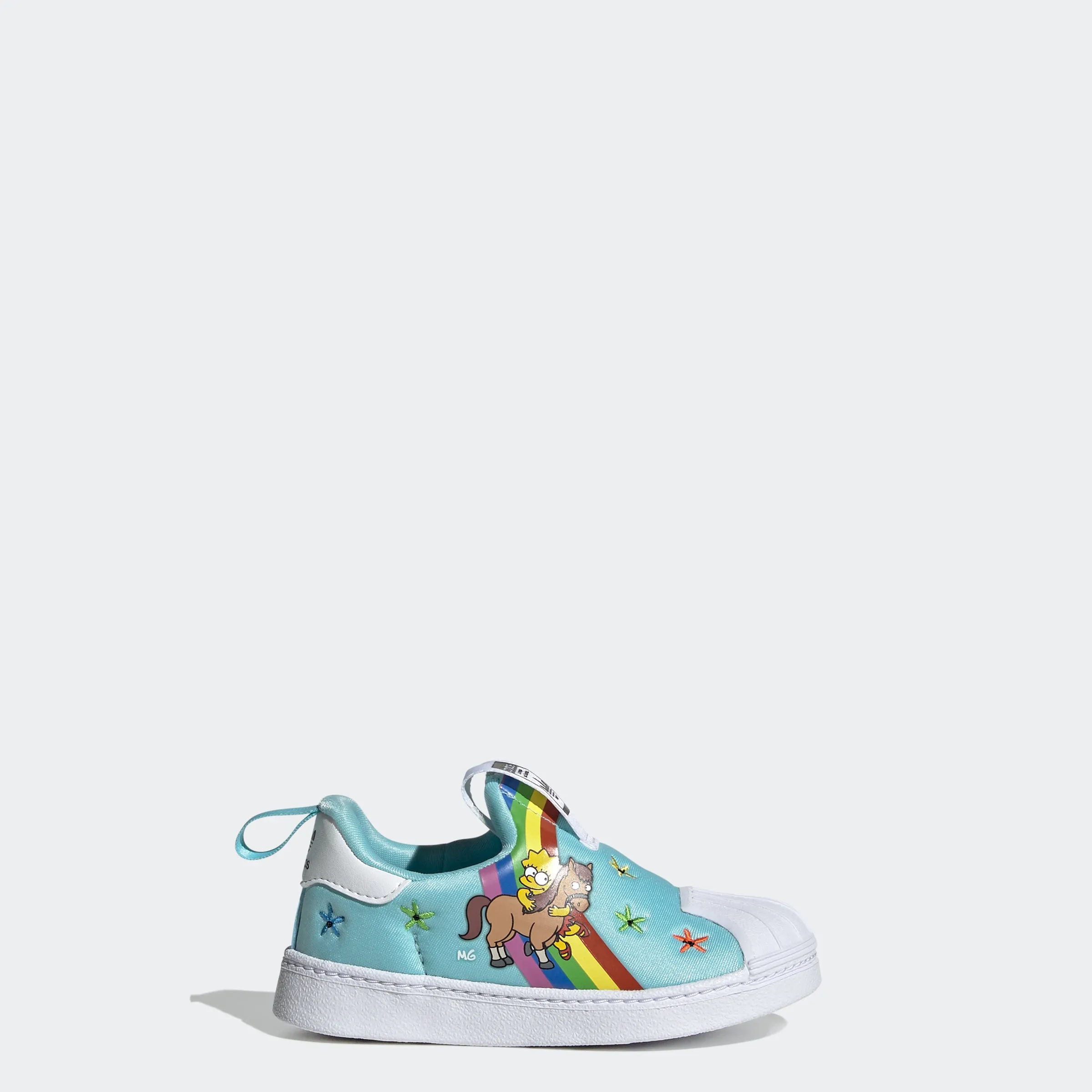 Kids' adidas Superstar 360 Shoes