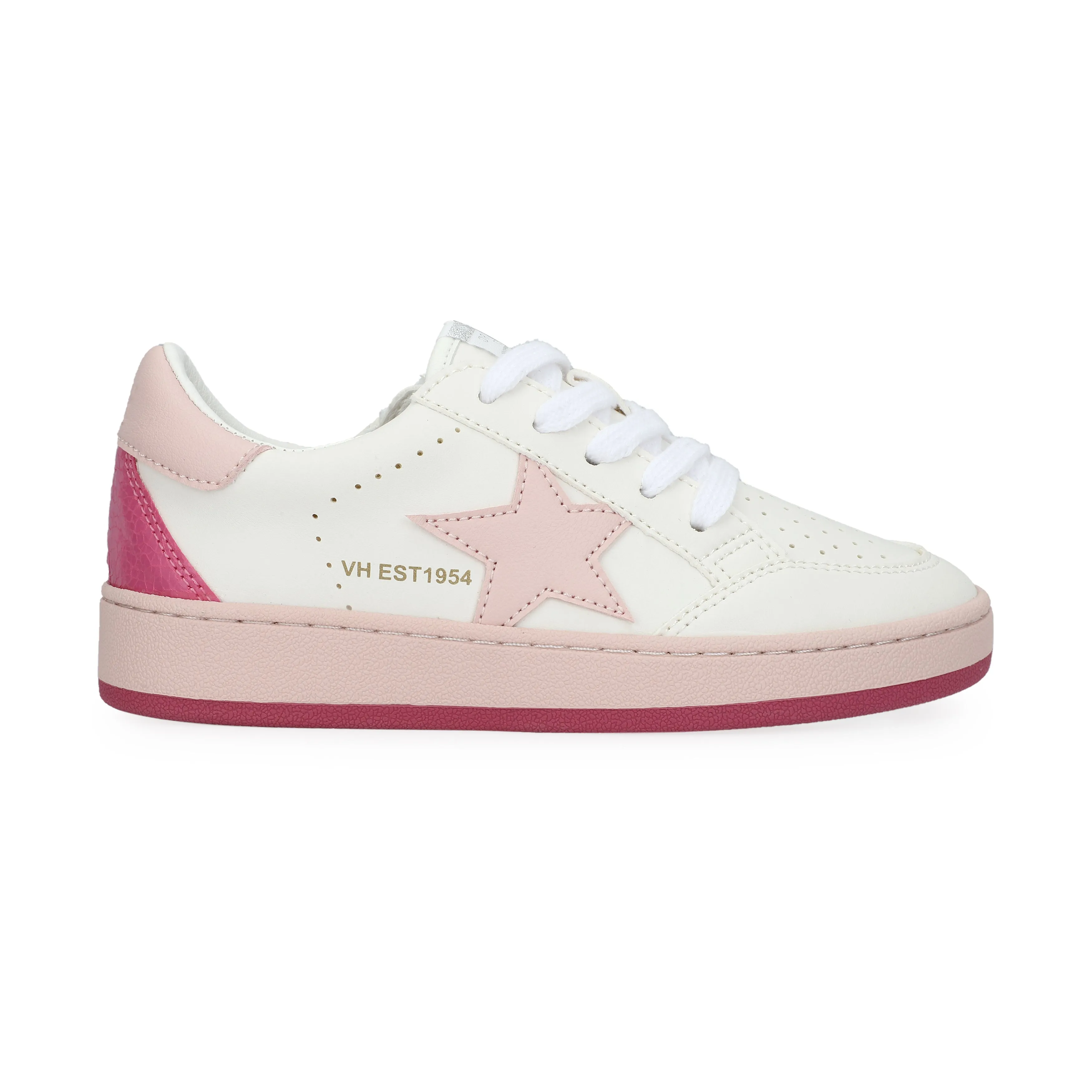 KIDS BETTY - WHITE PINK PURPLE